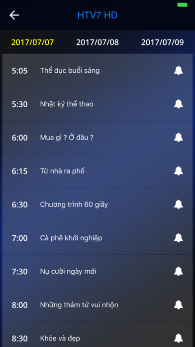 TV Việt - Tivi HD Online screenshot 3
