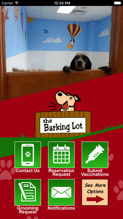 The Barking Lot DM screenshot 2