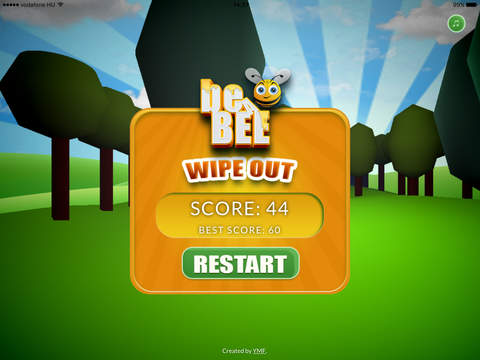 Be a Bee - FPV Game screenshot 2