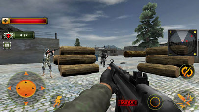 Commando Secret Agent Pro screenshot 2