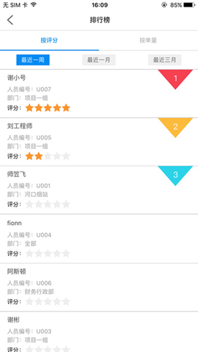 诺捷报修服务系统 screenshot 4