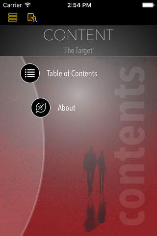 The Target (by David Baldacci) screenshot 2