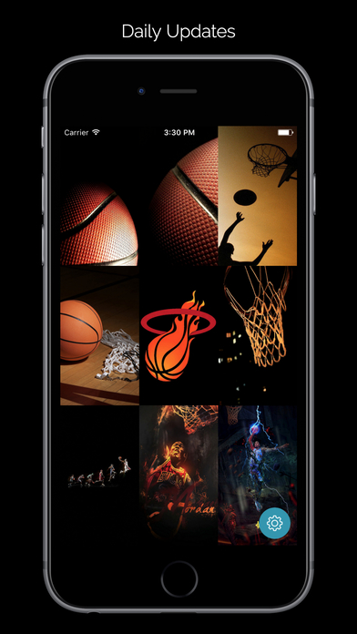 Basketball Wallpapers 2018 screenshot 4