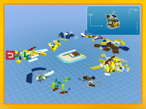 Скачать игру LEGO® Creator Islands
