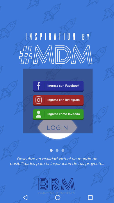 #MDM te inspira para innovar screenshot 2
