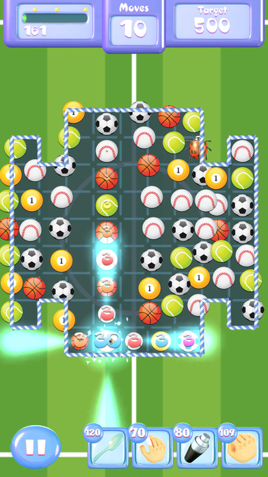 Xtreme Ball Match screenshot 3