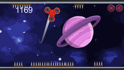 Fidget Spinner - Hand Space screenshot 3