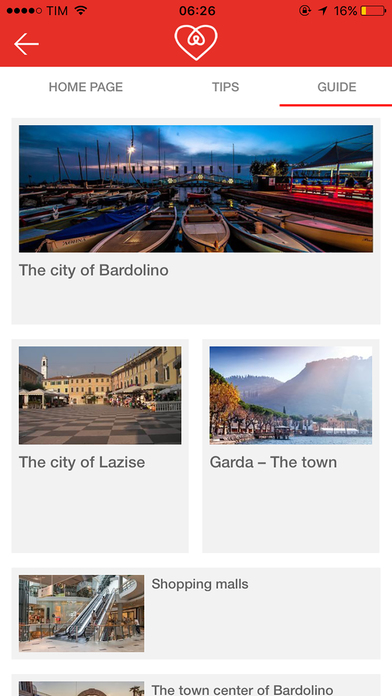 Io Amo Bardolino Garda Lazise - Lake Garda screenshot 4