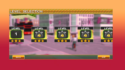3D Street Bike Mayhem Rider screenshot 2