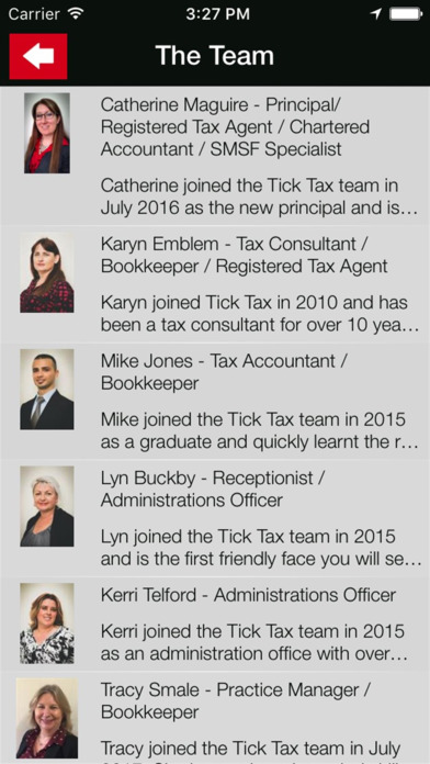 Tick Tax Accountants screenshot 4