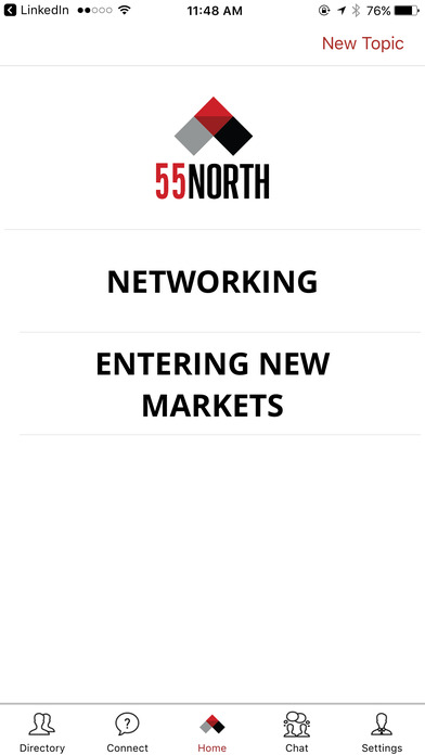 55 North 2017 screenshot 2