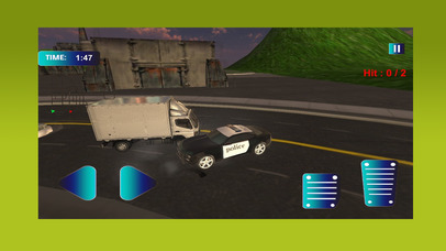 3D Crime City Real Police Driver screenshot 4