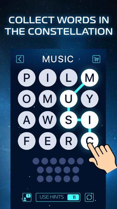 Secret Words - Word Search Puzzles screenshot 4