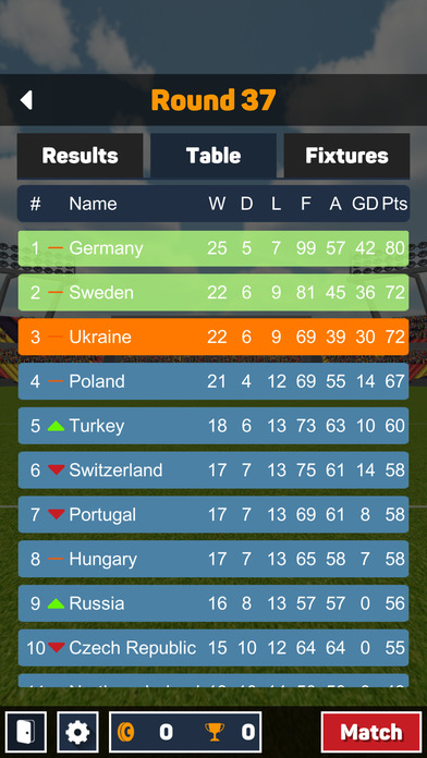 Penalty Champions Tours & Leagues 2017: Ukraine screenshot 2