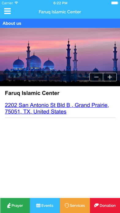 Faruq Islamic Center screenshot 3