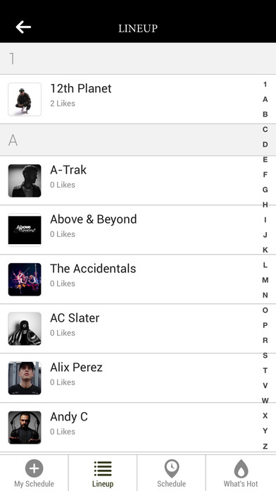 iPhone Screenshot 4