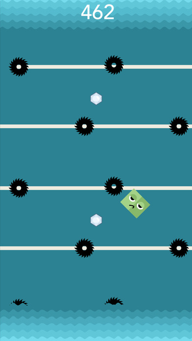 Jump On It - Simple One Tap Challenging Game screenshot 3