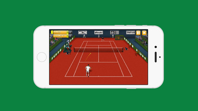Tennis App screenshot 2