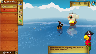 Isla Tortuga screenshot 2