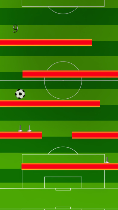 Soccer Ball Runs Away screenshot 3