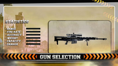 Army Sniper Elite Force - Commando Assassin War screenshot 2