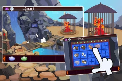 Cute Animals Escape 2 screenshot 3