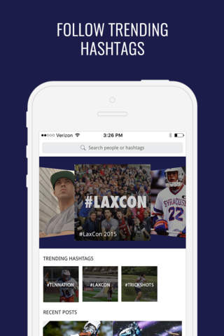 TLN | The Lacrosse Network screenshot 3