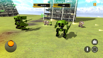 Real Steel Robots Fight screenshot 2