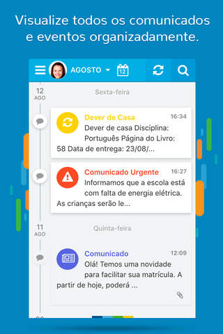 Espaço Campus Gama screenshot 2