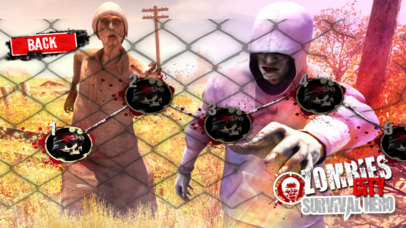 Zombies City Survival Hero FPS screenshot 3