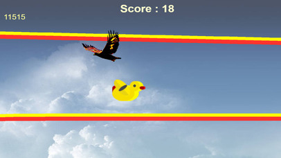 Fly Bird: Impossible Dodge of Attack screenshot 3