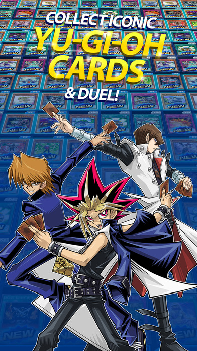 Download Game Yugioh For Mobile Touch Screen