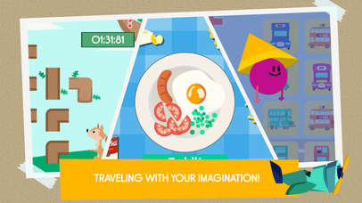Traveling with Arthur - London city guide for kids screenshot 4