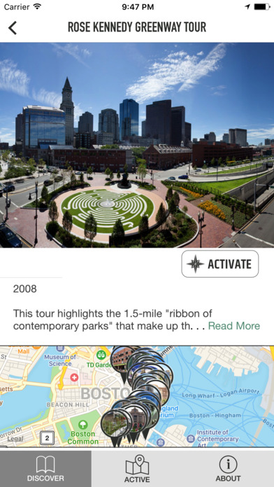 AIA Guide to Boston screenshot 3