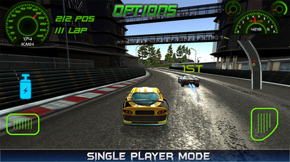 Turbo Car Racing Multiplayer screenshot 4