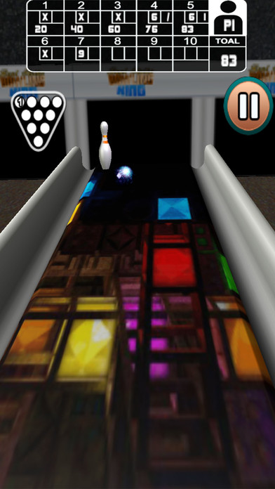 Real Strike Bowling King screenshot 3