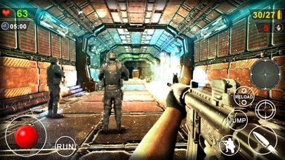 Modren Sniper Combat : Shoot To Kill screenshot 4