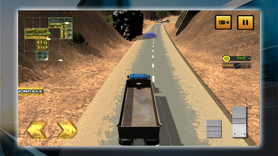 Heavy Duty Truck Loader screenshot 3