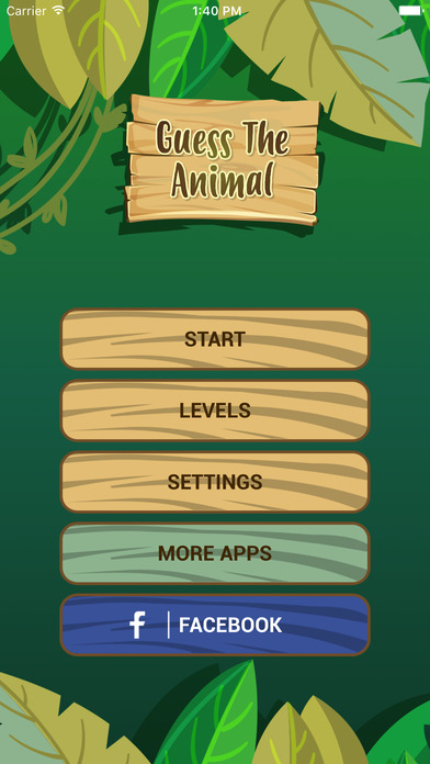 Animals Quiz Guess Game for Pets and Wild Animals screenshot 4