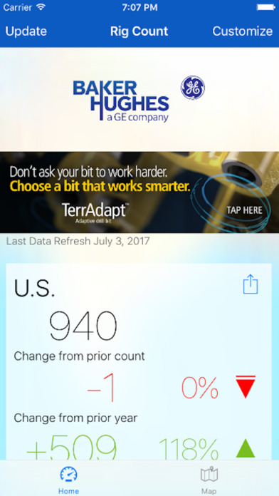Image Result For Baker Hughes Rig Count App Image Result For Baker Hughes Rig Count App