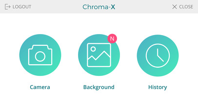 CHROMA-X screenshot 2