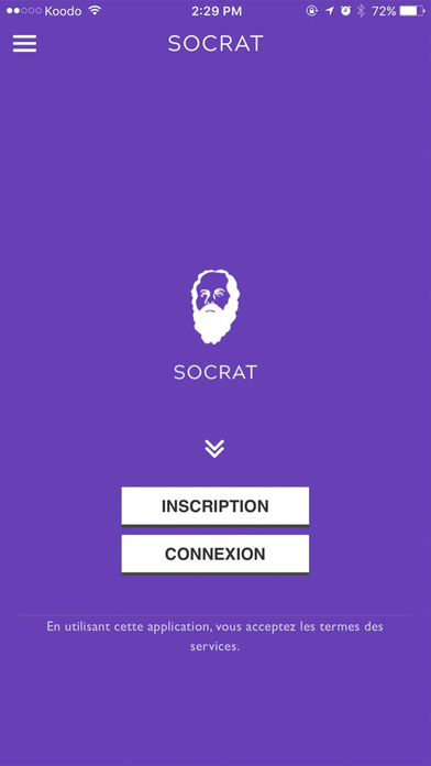 SOCRAT screenshot 2