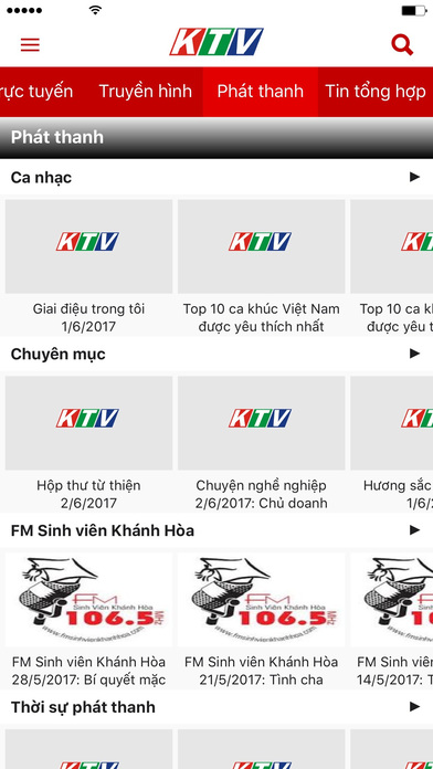 KTV - Kết nối và phát triển screenshot 4