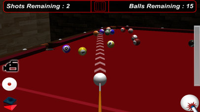 Play Pool Billiard: 3D Board Game 2017 screenshot 4