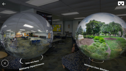 PSU Schuylkill - Explore in VR screenshot 3