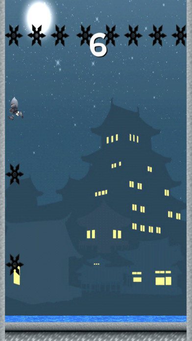 Jumpy Ninja Adventures screenshot 4