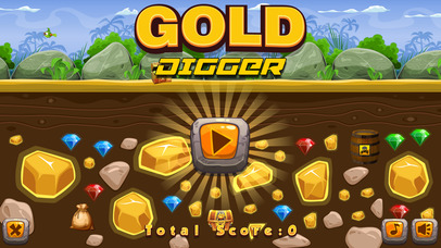 Gold Digger Puzzle Game screenshot 2