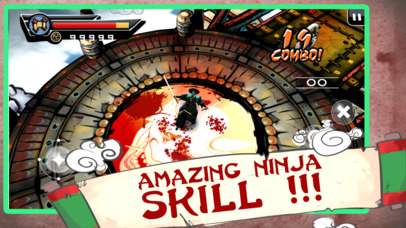 Ninja Revenge: The Last Ninja Battle screenshot 3