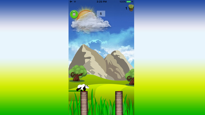 Panda Mount Stick screenshot 3