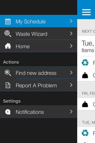 Miramar Waste and Recycling screenshot 2